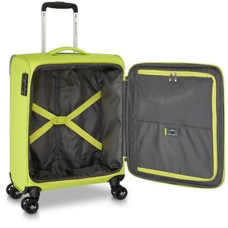 Soft-side Suitcase 42L S Roncato Lite Soft 414746/77