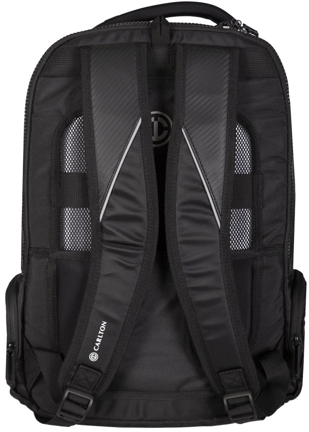 Laptop backpack 15" 17L CARLTON Berkeley 2 BPBER2BLK;01