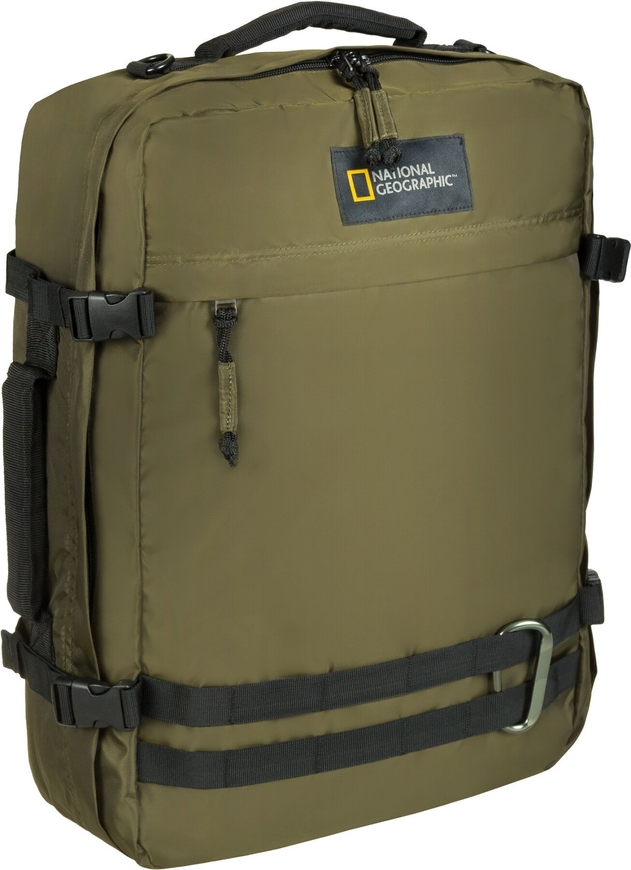 Travel Backpack 30L Carry On NATIONAL GEOGRAPHIC Hybrid N11801;11