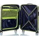 Hardside Suitcase 40L S Roncato Starlight 2.0 423403;77 - 4