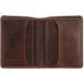 Bi-Fold Wallet Visconti VT94 CHT/BRN - 2