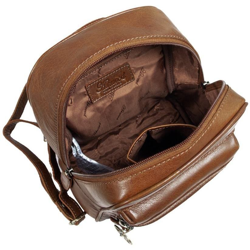 Small Backpack Ashwood T87 HONEY