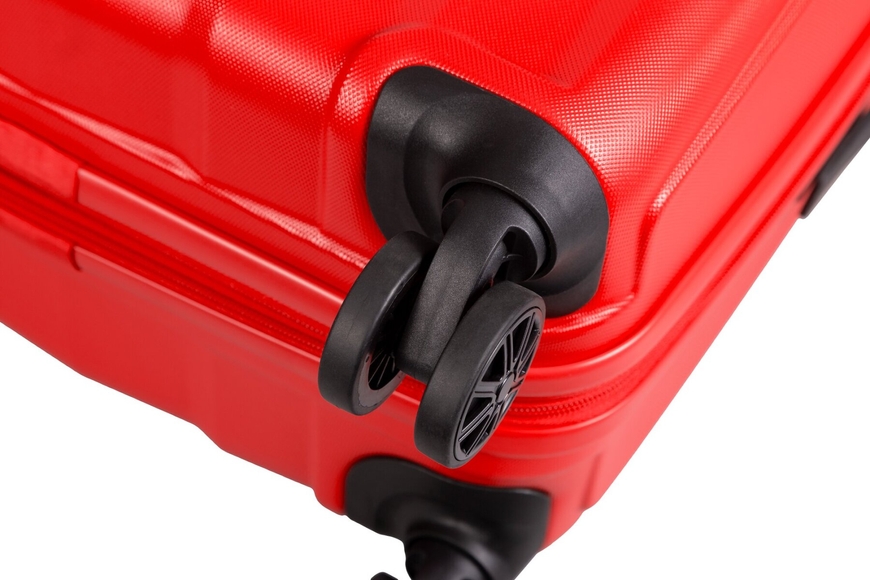 Hardside Suitcase 34L S Jump Tanoma 3198EX;0910