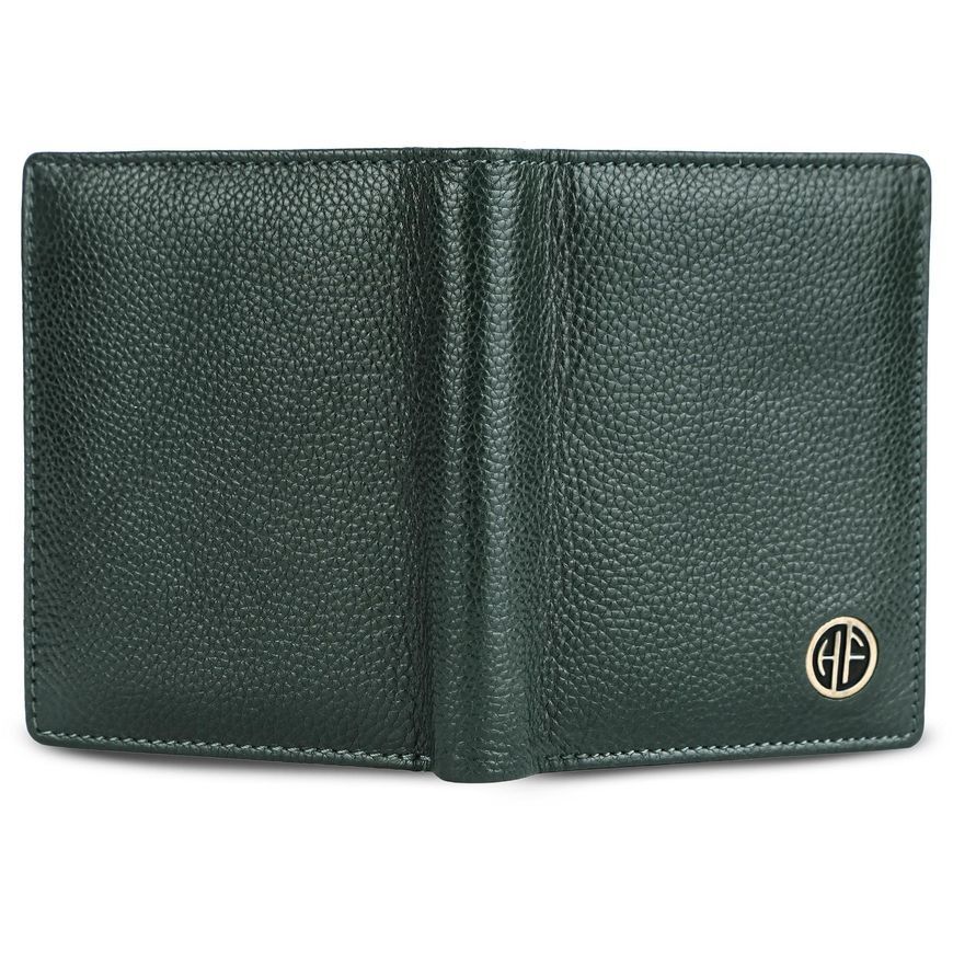Bi-Fold Wallet Hammonds Flycatcher HF514 GRN