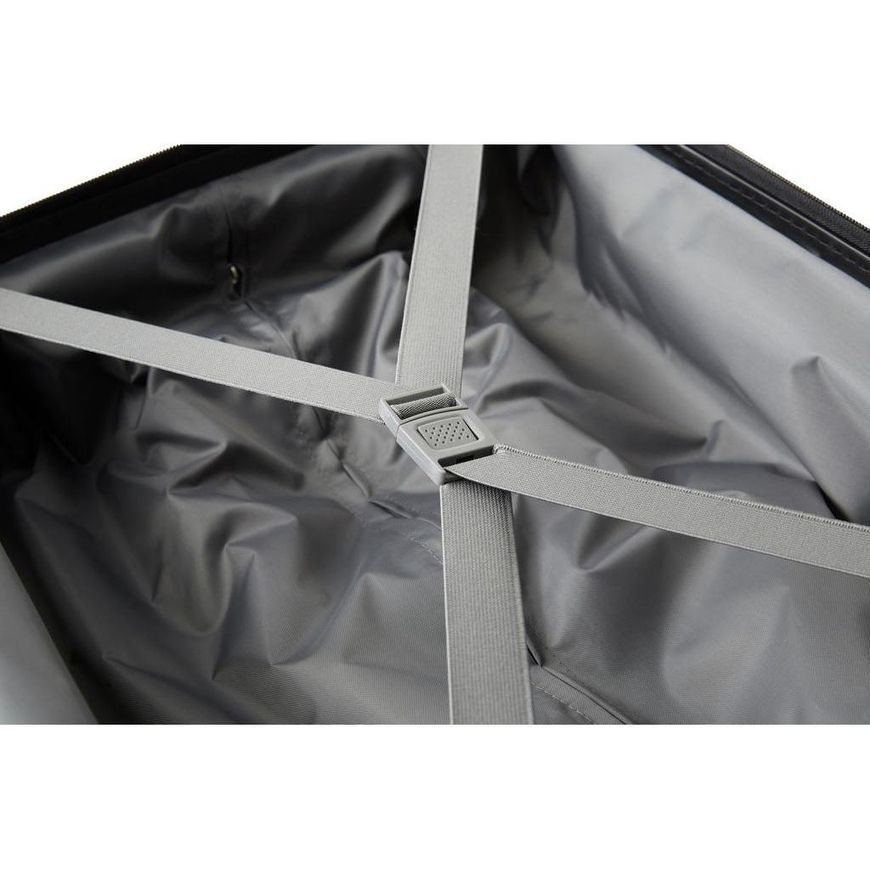 Чемодан жёсткий 92L L CAT Industrial Plate 84761-01