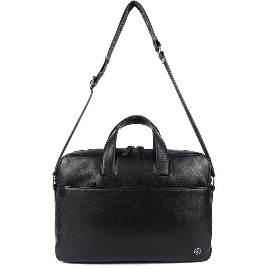 Сумка для ноутбука 15.6" Brampton London Brampton London Commandeer 64547 BLK