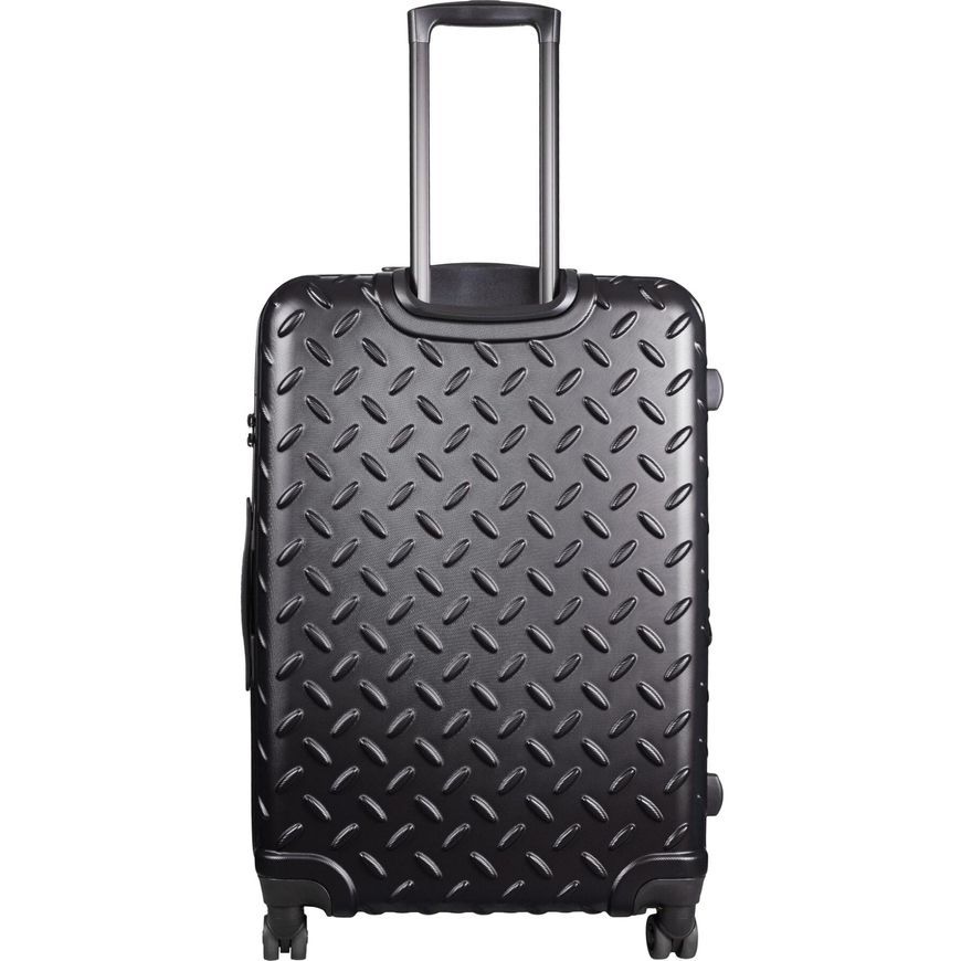 Чемодан жёсткий 92L L CAT Industrial Plate 84761-01