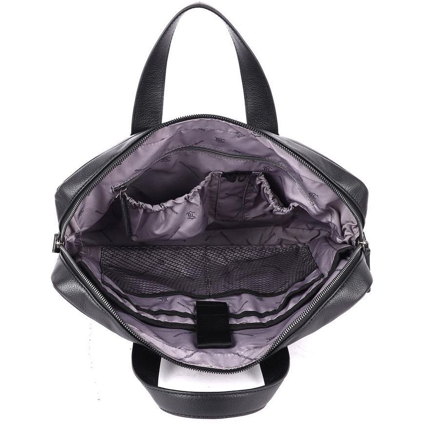 Сумка для ноутбука 15.6" Brampton London Brampton London Commandeer 64547 BLK