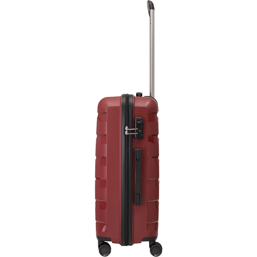 Hardside Suitcase 65L M CARLTON Porto Plus PORPLBT65.MRN