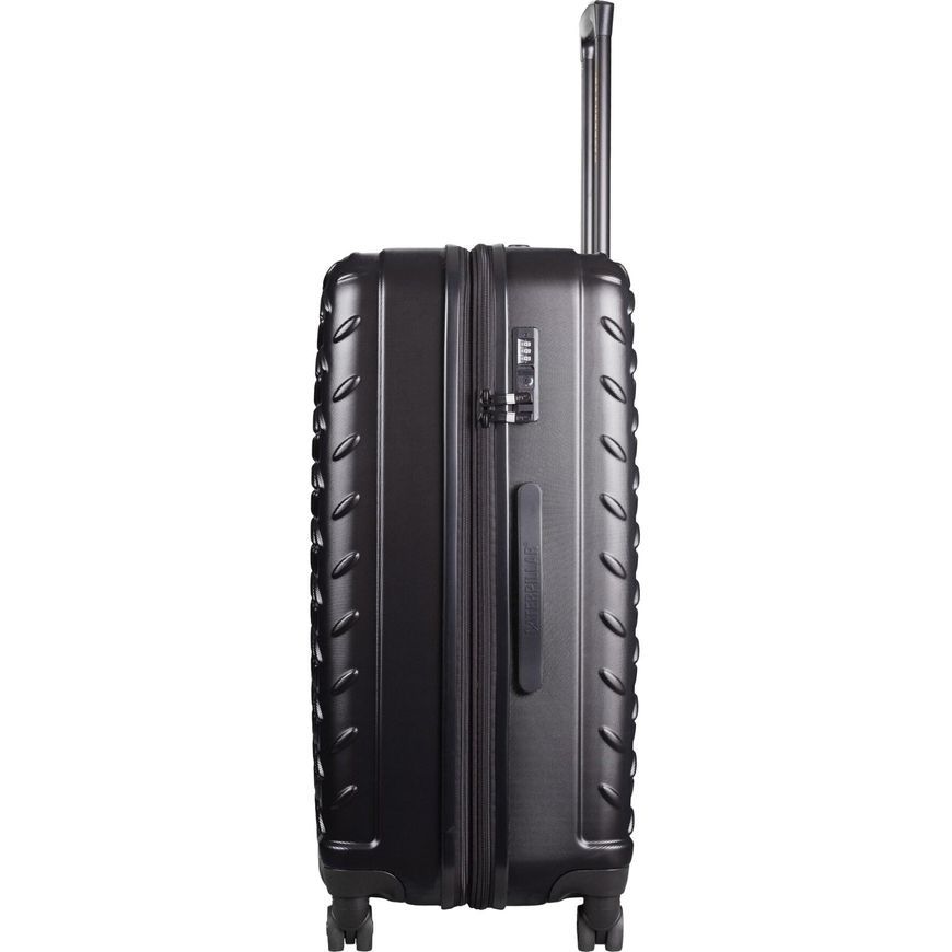 Чемодан жёсткий 92L L CAT Industrial Plate 84761-01