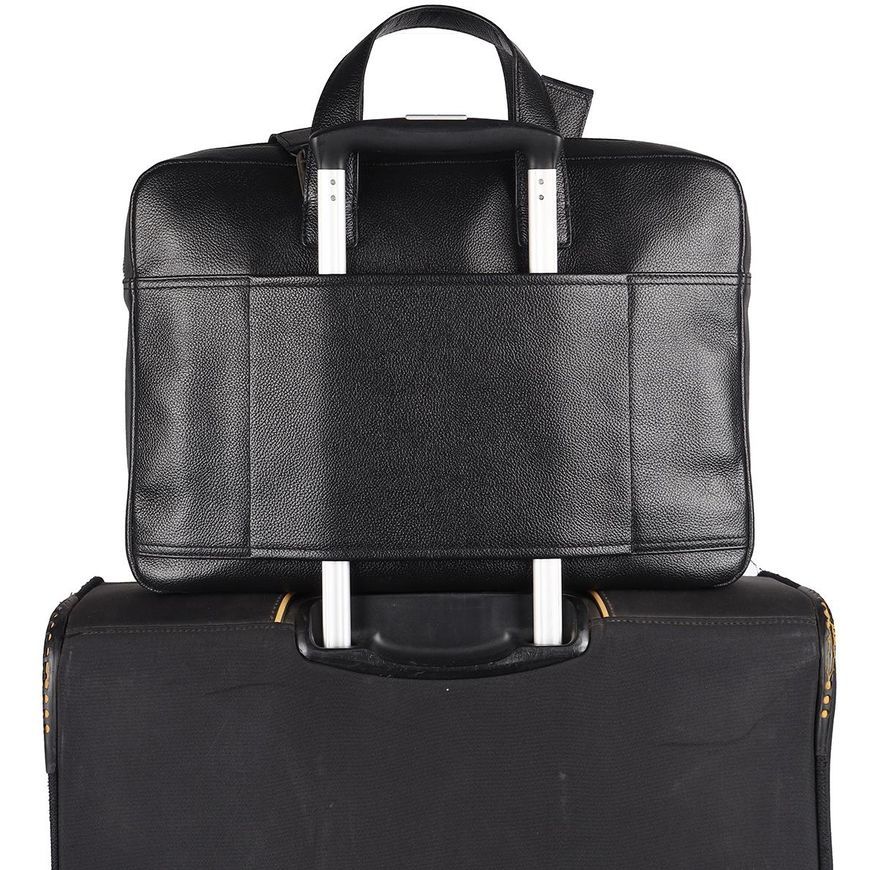 Сумка для ноутбука 15.6" Brampton London Brampton London Commandeer 64547 BLK