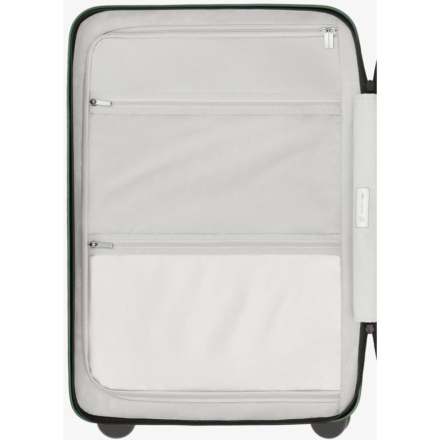 Hard-side Suitcase 65L M V&V Travel Touch H8028-65Black