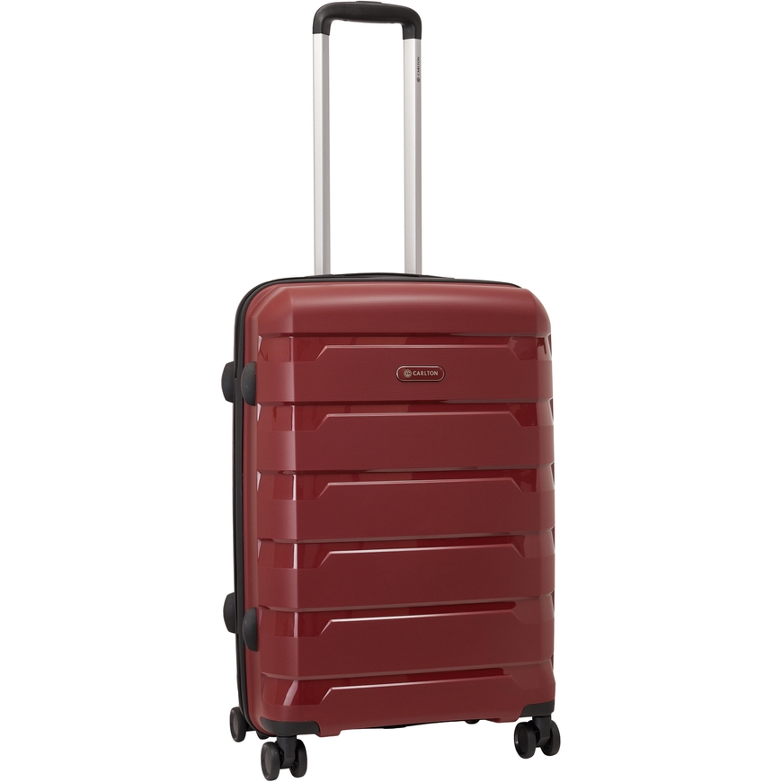 Hardside Suitcase 65L M CARLTON Porto Plus PORPLBT65.MRN