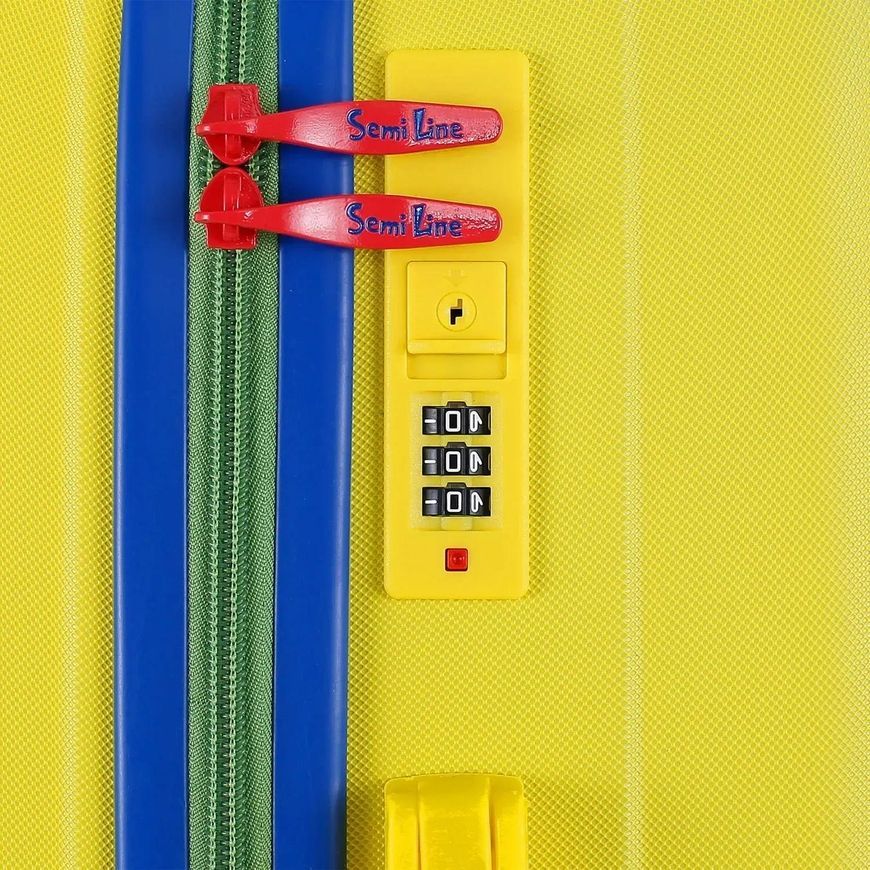 Валіза жорстка 65L М Semi Line T5801-2