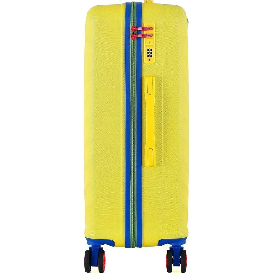 Валіза жорстка 65L М Semi Line T5801-2