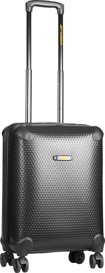 Hardside Suitcase 37L S CAT Hexagon 83792;01