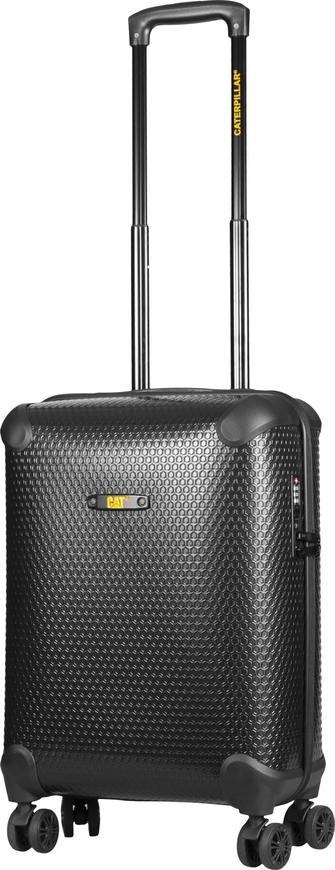 Hardside Suitcase 37L S CAT Hexagon 83792;01
