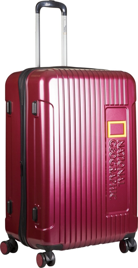 Hardside Suitcase 105L L NATIONAL GEOGRAPHIC Canyon N114HA.71;56