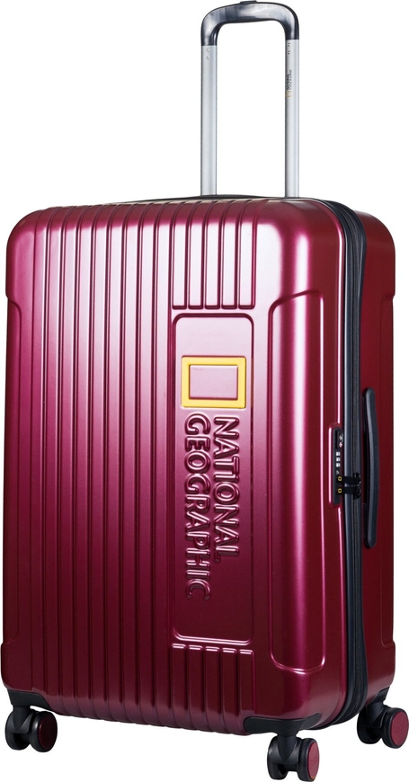 Hardside Suitcase 105L L NATIONAL GEOGRAPHIC Canyon N114HA.71;56