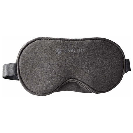 Маска для сну CARLTON Travel Accessories EYEMASKGRY;02