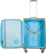 Softside Suitcase 64L M CARLTON Ozone 110J467;76 - 4