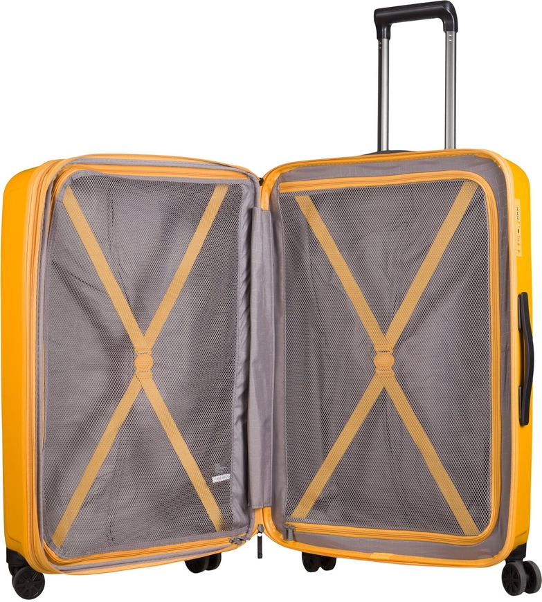 Hardside Suitcase 90L L Jump Tanoma 3195EX;1100