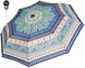 Folding Umbrella Auto Open PERLETTI Mosaic 16239;8700 - 1