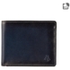 Bi-Fold Wallet Visconti AT58 BLUE - 1
