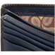 Bi-Fold Wallet Visconti AT58 BLUE - 5