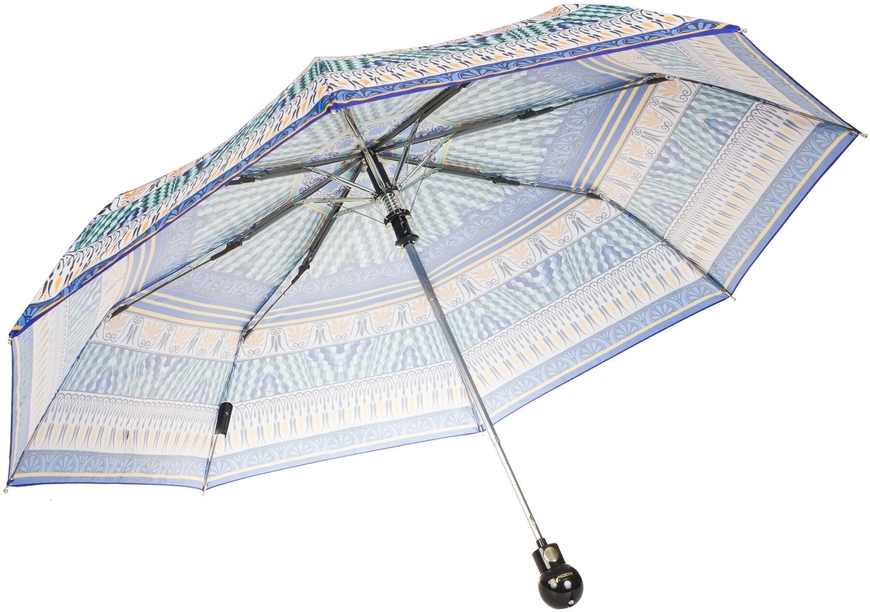 Folding Umbrella Auto Open PERLETTI Mosaic 16239;8700