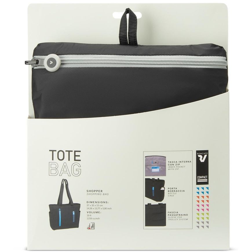 Folding Bag Roncato Compact 412013/81