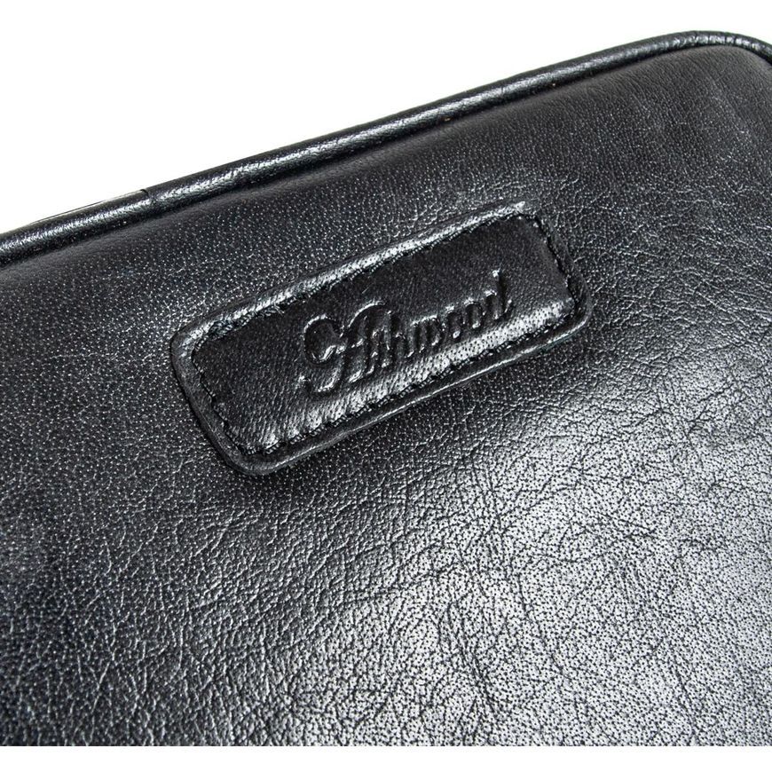 Косметичка дорожная Ashwood G37 BLACK