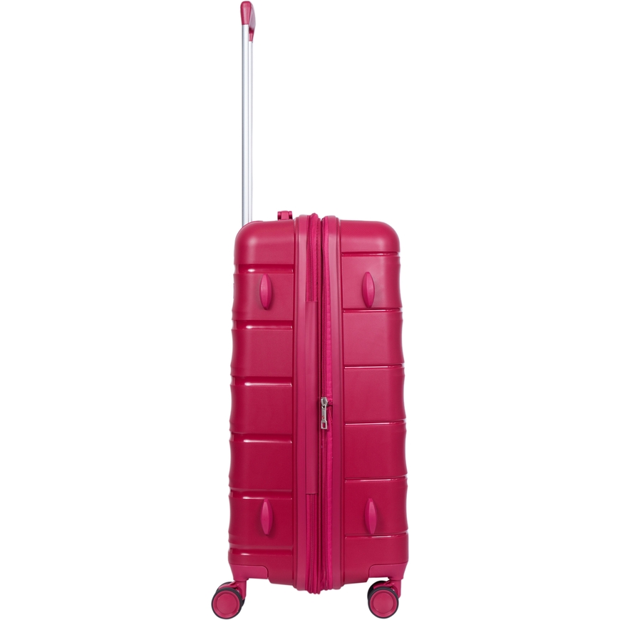 Hard-side Suitcase 80L M CARLTON Olympus Plus OLYMIBT66-RRD