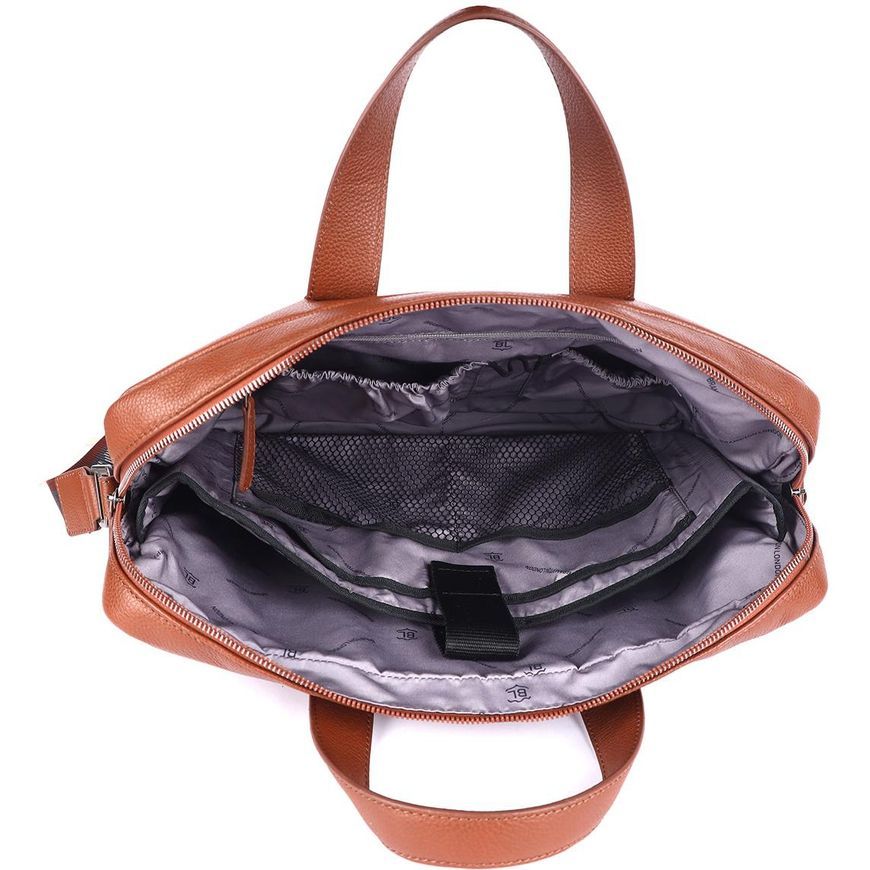 Сумка для ноутбука 15.6" Brampton London Brampton London Commandeer 64547 TAN