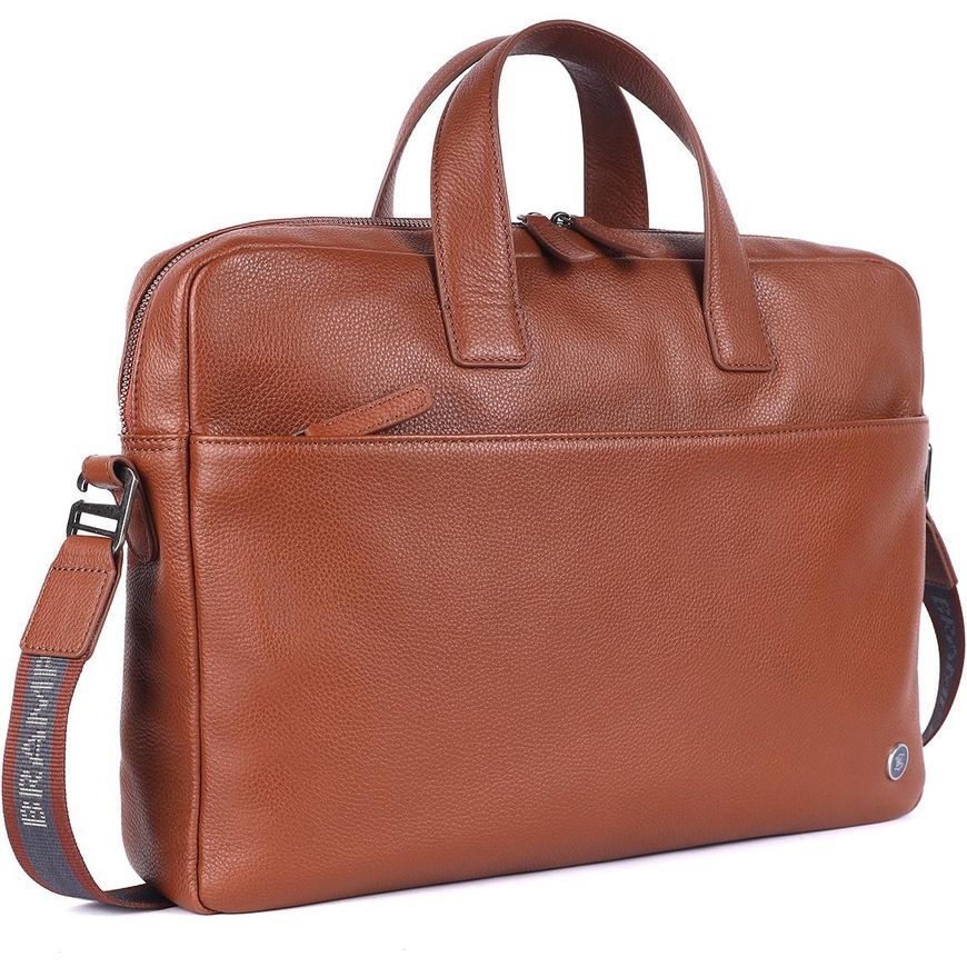Сумка для ноутбука 15.6" Brampton London Brampton London Commandeer 64547 TAN