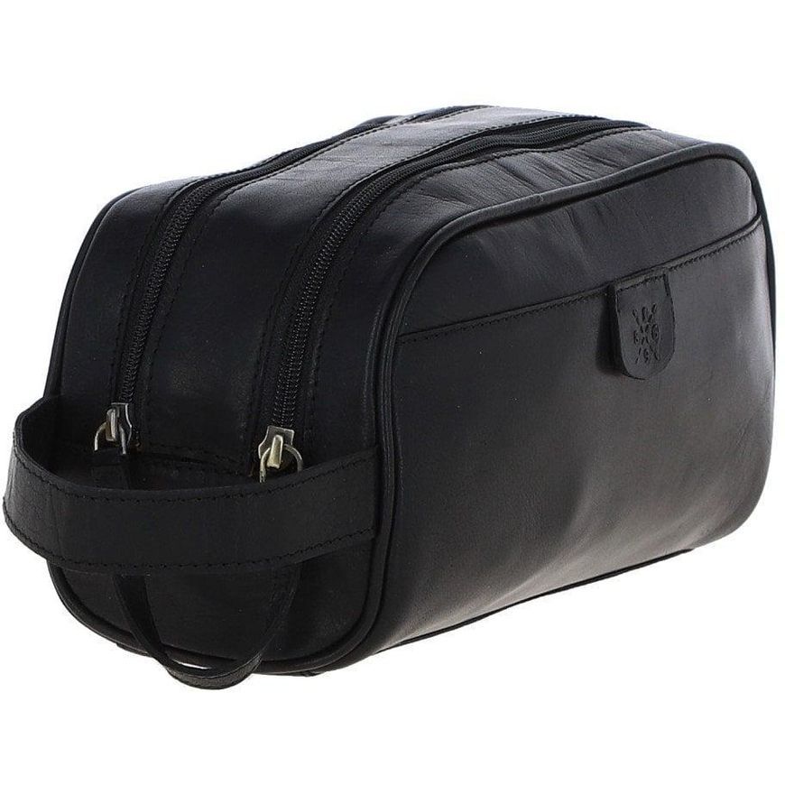 Косметичка дорожня Ashwood T78 BLACK