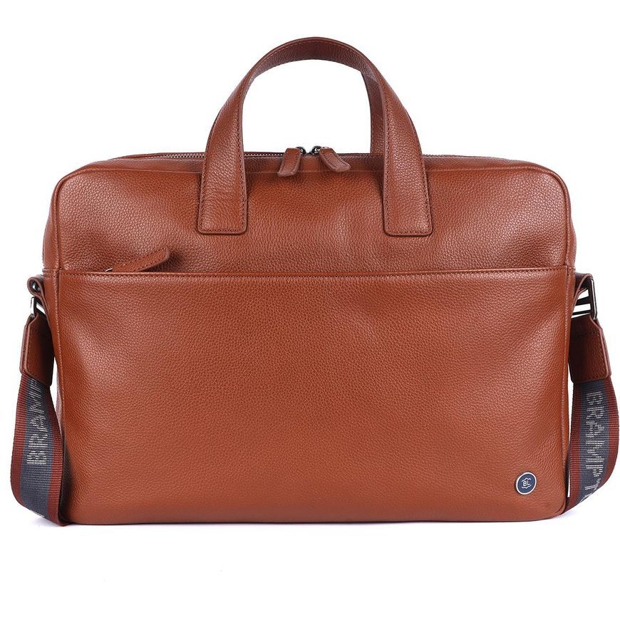 Сумка для ноутбука 15.6" Brampton London Brampton London Commandeer 64547 TAN