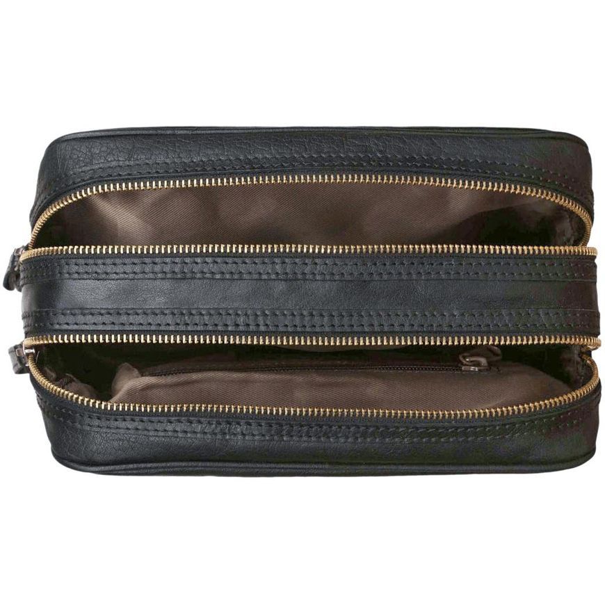 Косметичка дорожная Ashwood G37 BLACK