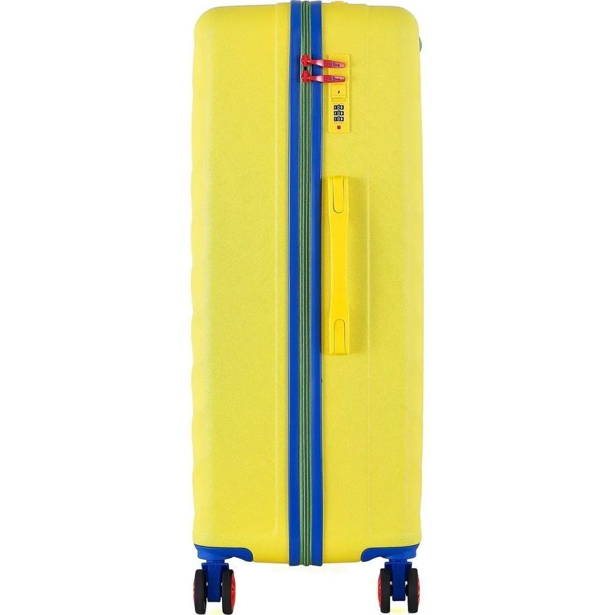 Валіза жорстка 100L L Semi Line T5801-3