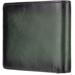 Bi-Fold Wallet Visconti AT58 GREEN