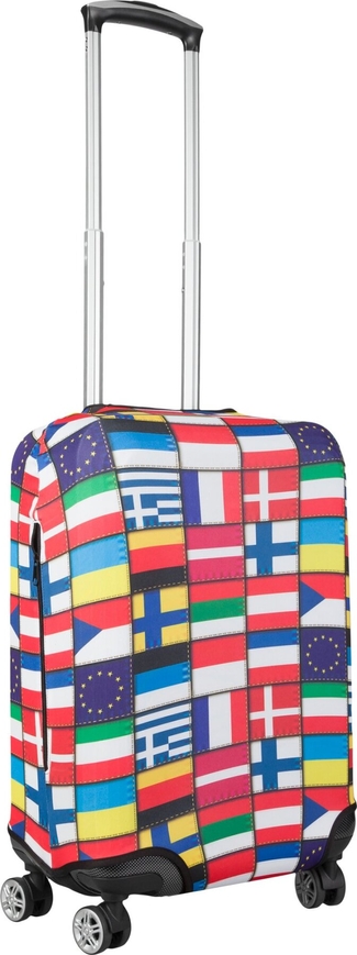 Suitcase Cover S Coverbag 041 S0413;000