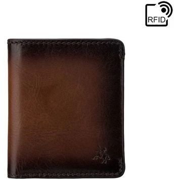 Bi-Fold Wallet Visconti North MT88 B/TAN
