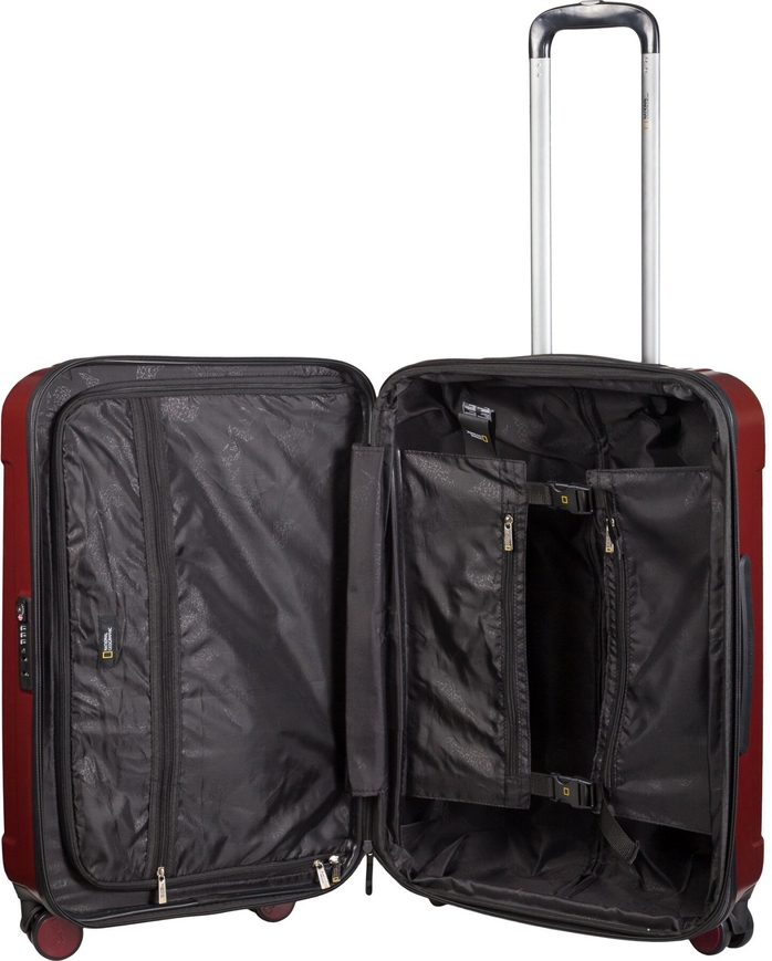 Hardside Suitcase 70L M NATIONAL GEOGRAPHIC Canyon N114HA.60;56