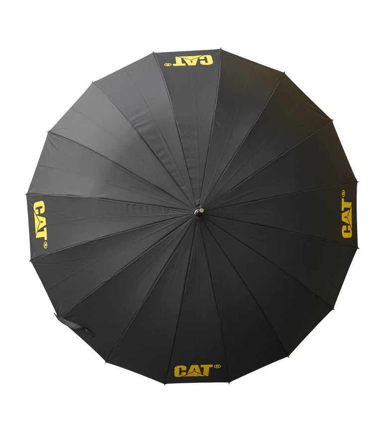 Straight Umbrella Auto Open & Close CAT Weather Proof 83949;01