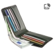 Bi-Fold Wallet Visconti AT58 GREEN - 4