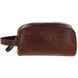 Wash Bag Ashwood T78 CHESTNUT - 1