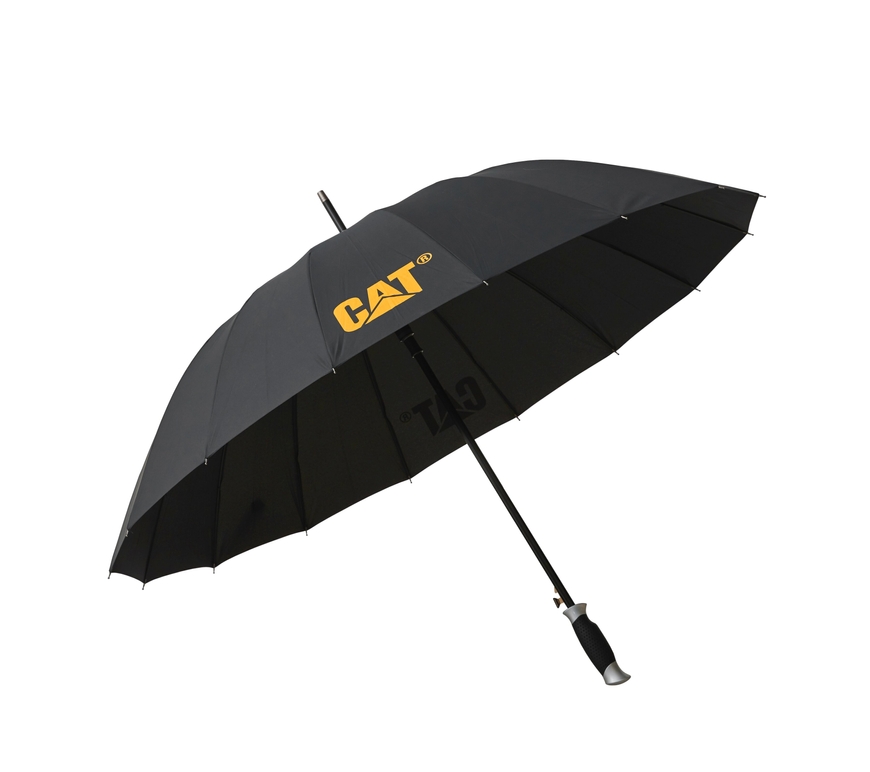 Straight Umbrella Auto Open & Close CAT Weather Proof 83949;01