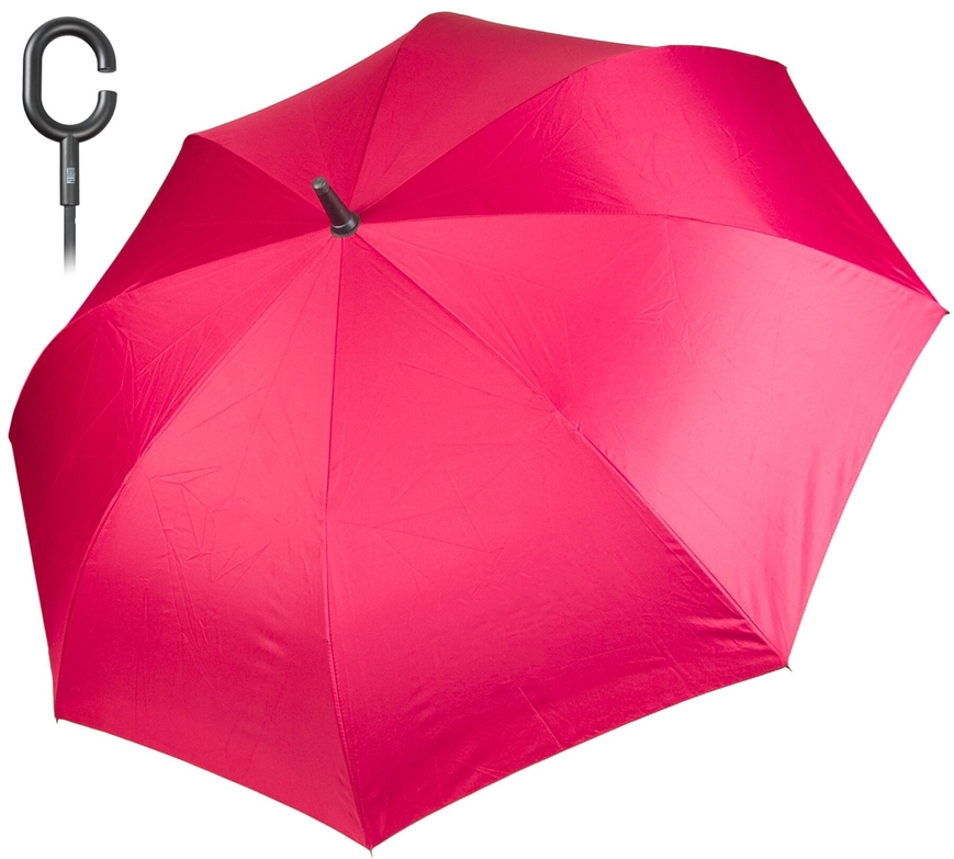 Straight Umbrella Auto Open & Close PERLETTI Perletti 26017;0914
