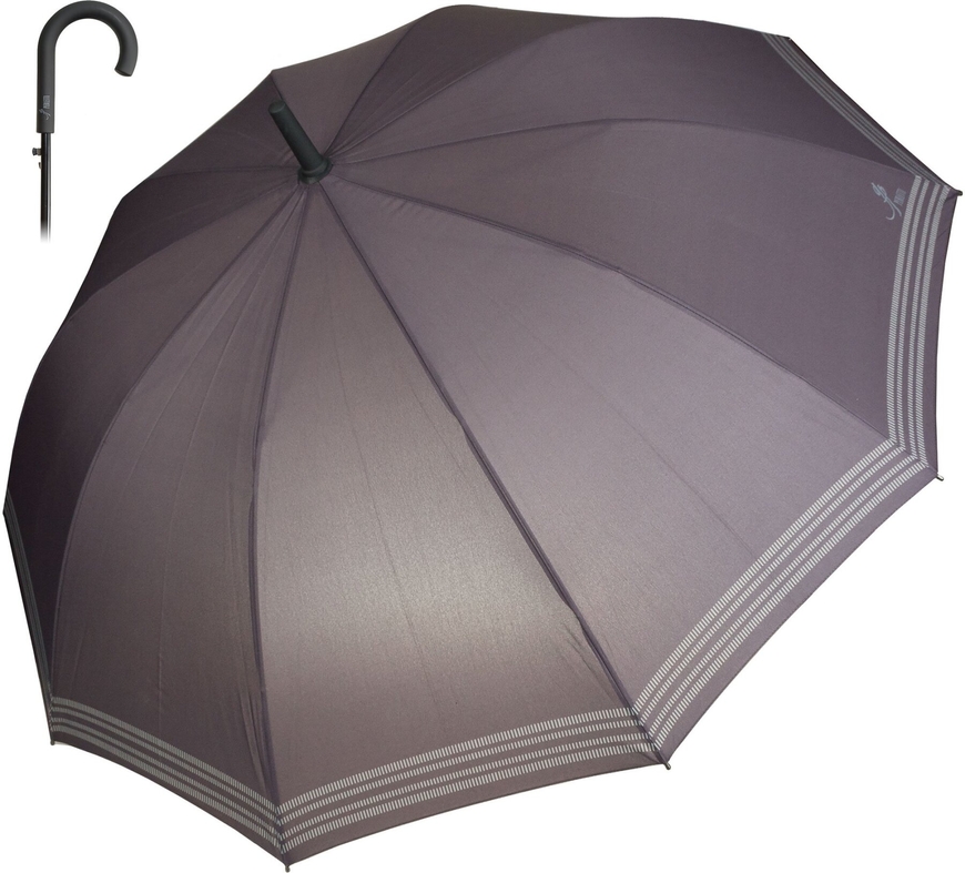 Straight Umbrella Auto Open & Close PERLETTI GP 21085;4100