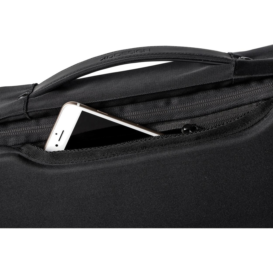 Laptop backpack 15.6" 10L XD Design Bobby Bizz P705.571;7669